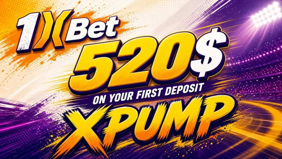 1XBET Promo Code XPUMP in 2026